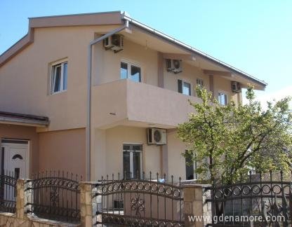 Адриатическа перла, частни квартири в града Bar, Черна Гора - Apartments